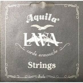 Encordoamento Ukulele Aquila Soprano Lava Series High G