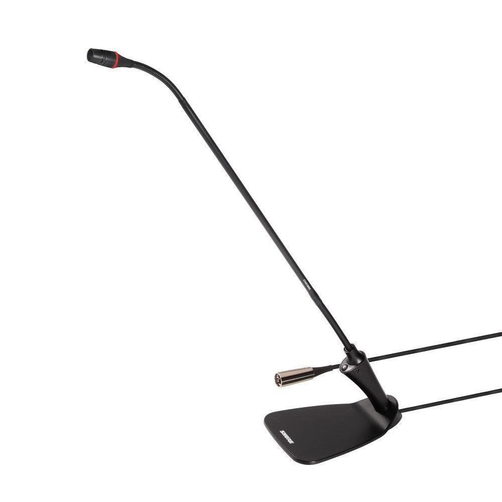 Microfone Shure Cvg18Drs-B/C Condensador Cardióide Gooseneck