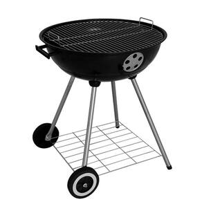 Churrasqueira Esmaltada Redonda Bafo Diâmetro 58Cm