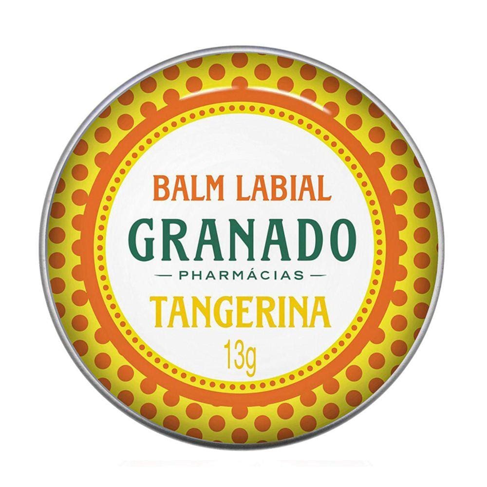 Balm Labial Tangerina  13g - Granado