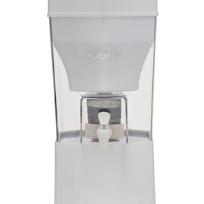 Purificador De Água Purific Natureza Refil Camadas Cristal
