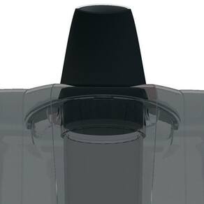 Umidificador Soniclear Waterclear Supreme 5,8 Litros Ultra