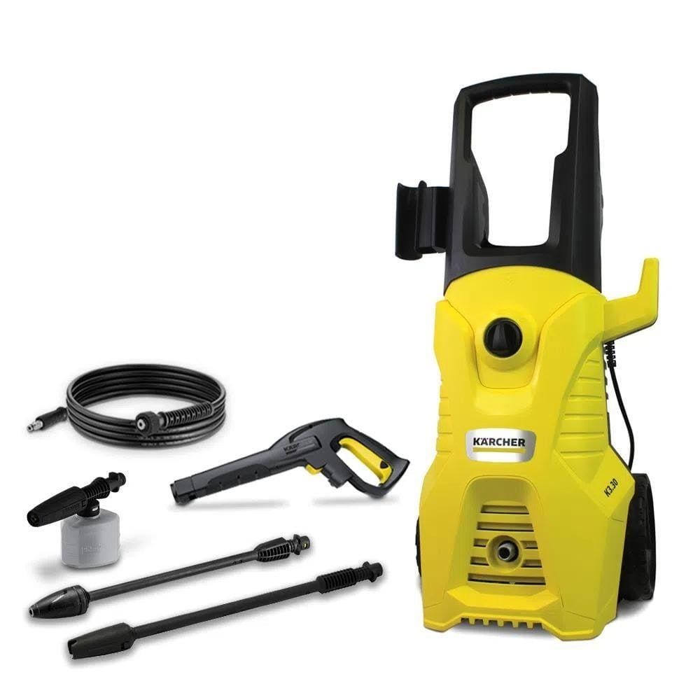 Lavadora De Alta Pressão K 3.30 Lançamento 127V