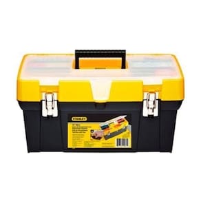 Caixa de Ferramentas com Organizador Stanley