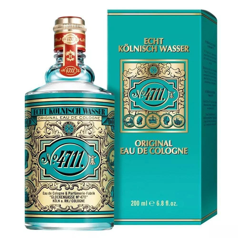 Eau de Cologne 4711 Unissex 400ml