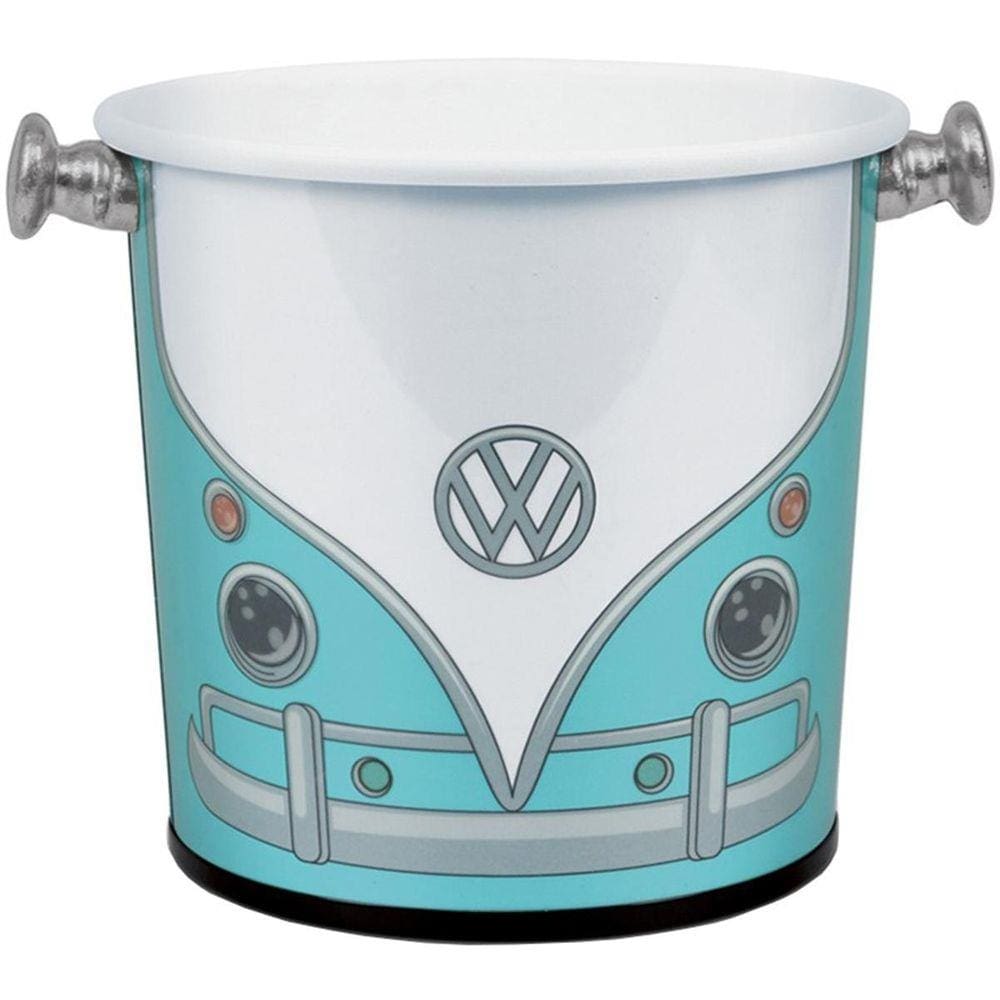 Balde De Gelo Retro Kombi Alumiart Falcão 5 Litros Branco