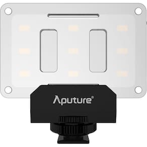 Iluminador de LED Aputure Amaran AL-M9