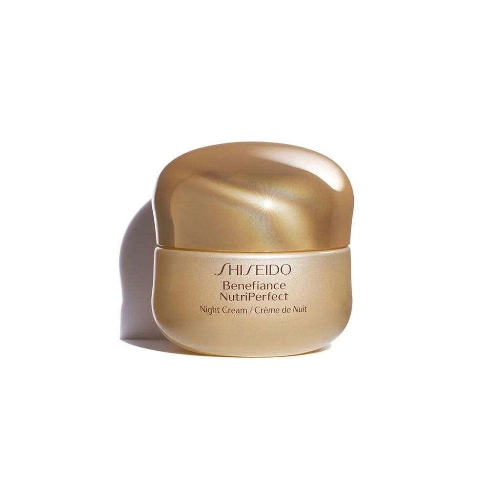 Shiseido Benefiance Nutri Creme Anti-Idade Noturno 50Ml