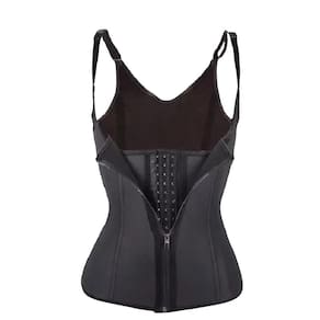 Cinta Ajustável Modeladora Colete Abdominal