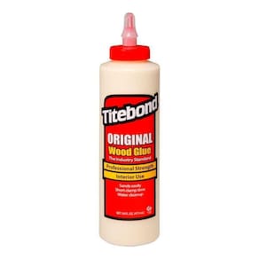 Cola para Madeira Legítimo Wood Glue - Titebond - 473 ml