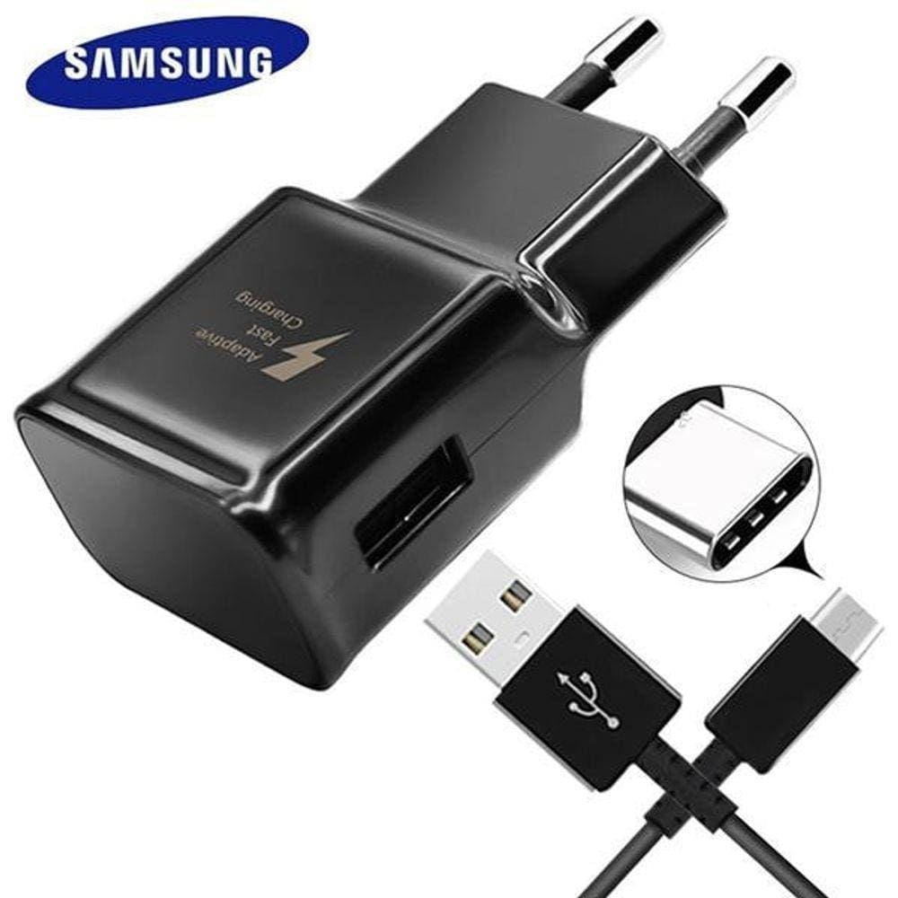 Carregador Legítimo Samsung A7(2017) Tipo C
