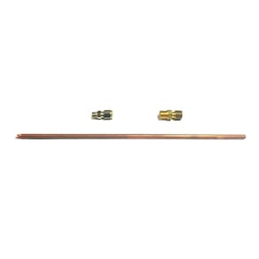 Tubo Pescador de Óleo 1/4" de Cobre Compressor Schulz - 713.0448-0/AT