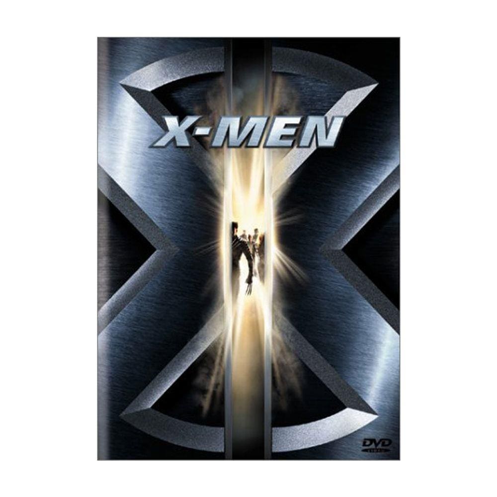 DVD X-Men O Filme - 2000 / Inglês 20 Century