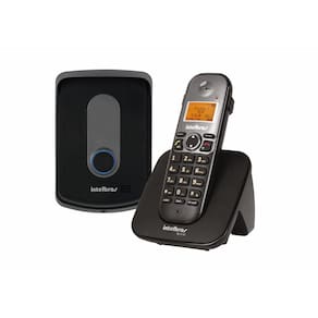 Telefone Interfone Intelbras Com Ramal Externo Tis 5010