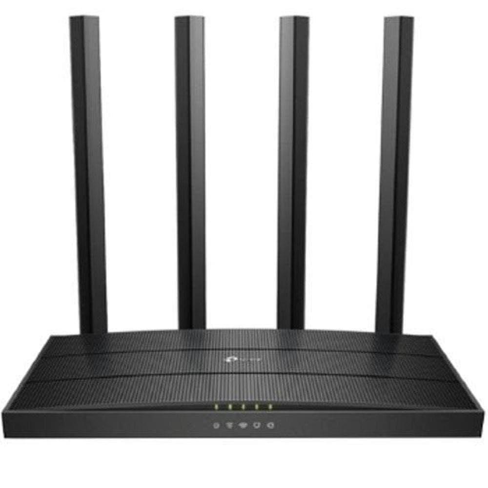 Roteador Tp-Link Archer C6 Ac1200 V3 4Xlan 1Xwan - Tpn0274