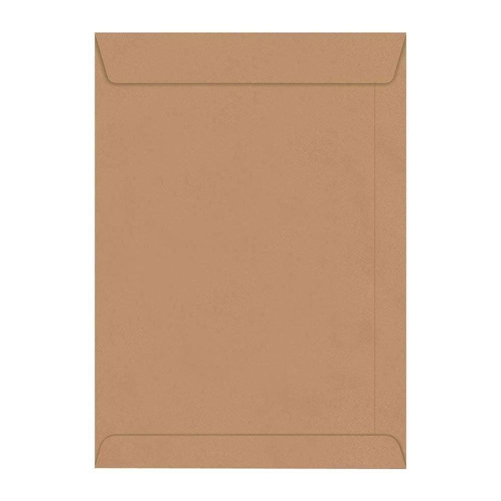 Envelope Saco Kraft Pardo Skn032 A4 229X324Mm Scrity 250Un