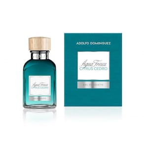 Agua Fresca Citrus Cedro Adolfo Dominguez Edt 120Ml
