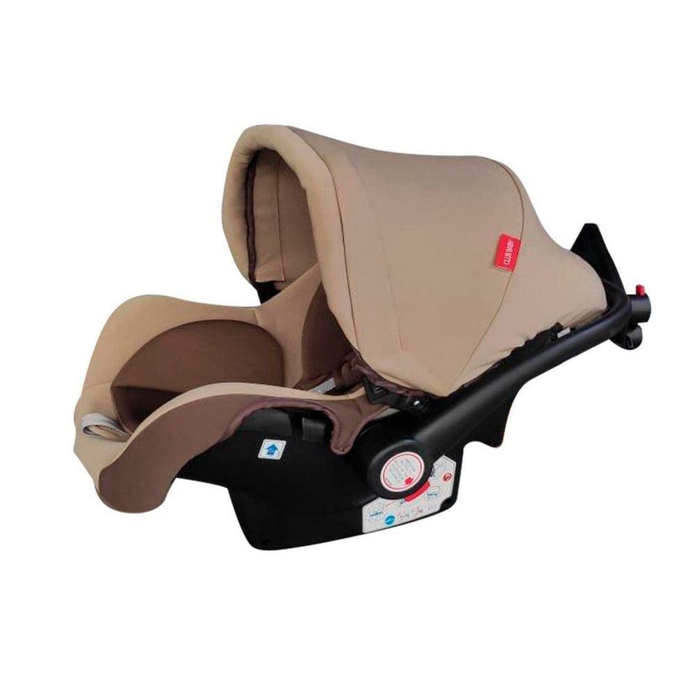 Bebê conforto Club Baby Marrom