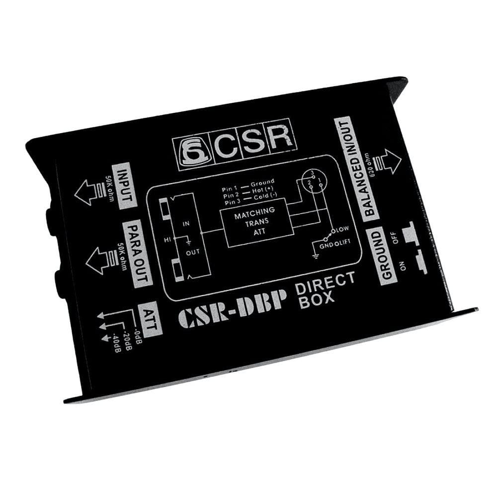 Direct Box csr-dbp Passivo