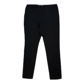 Calça Social Feminina em Oxford com Elastano Plus Size Ineide