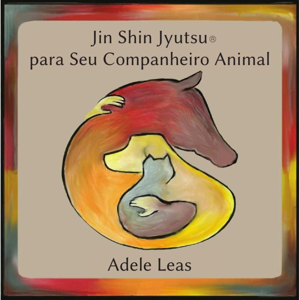 Jin Shin Jyutsu Para Seu Companheiro Animal