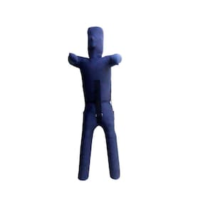 Boneco Sparring Infantil Para Treino De Judô - Cheio