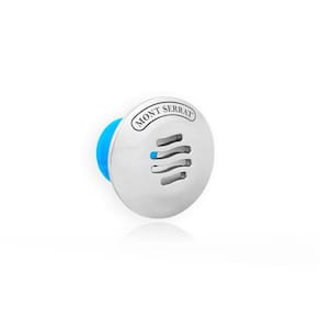 Dispositivo Nivelador Inox Encaixe Cano 50mm Mont Serrat