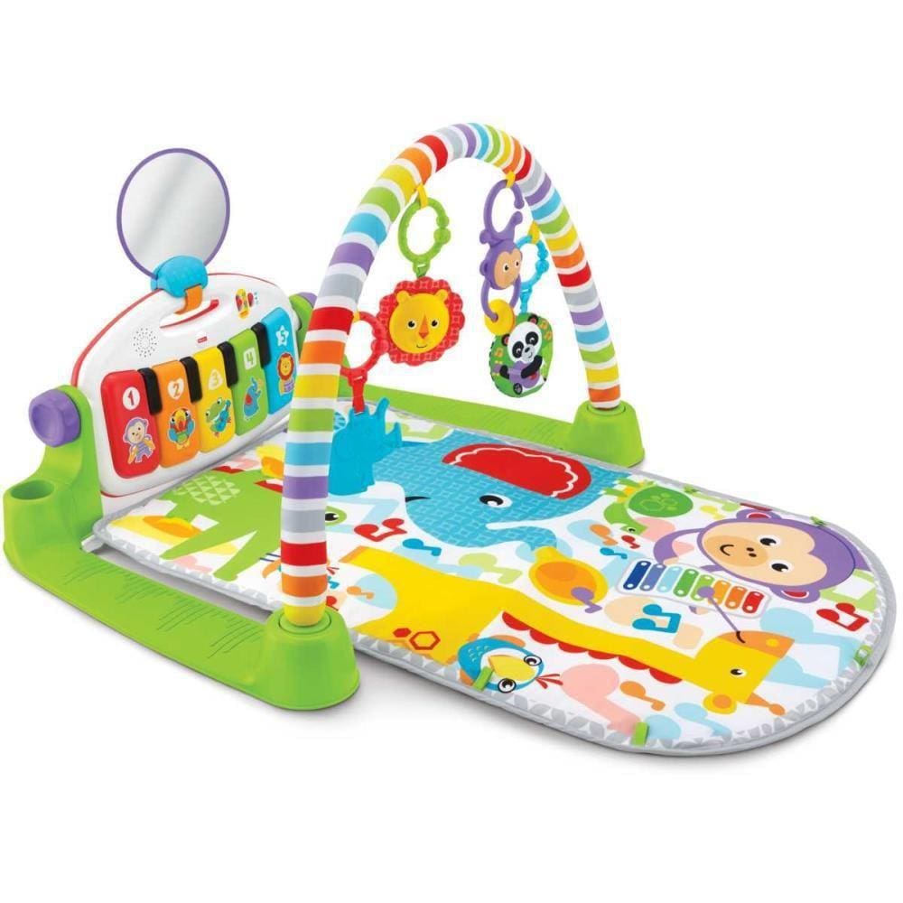 Fisher-Price Ginasio Pianinho Deluxe