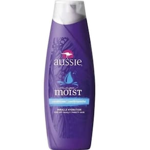 Aussie Mega Moist Condicionador 400ml - Aussie
