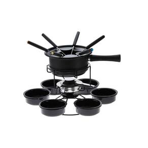 Conjunto Fondue Giratório Aspen 15 Peças