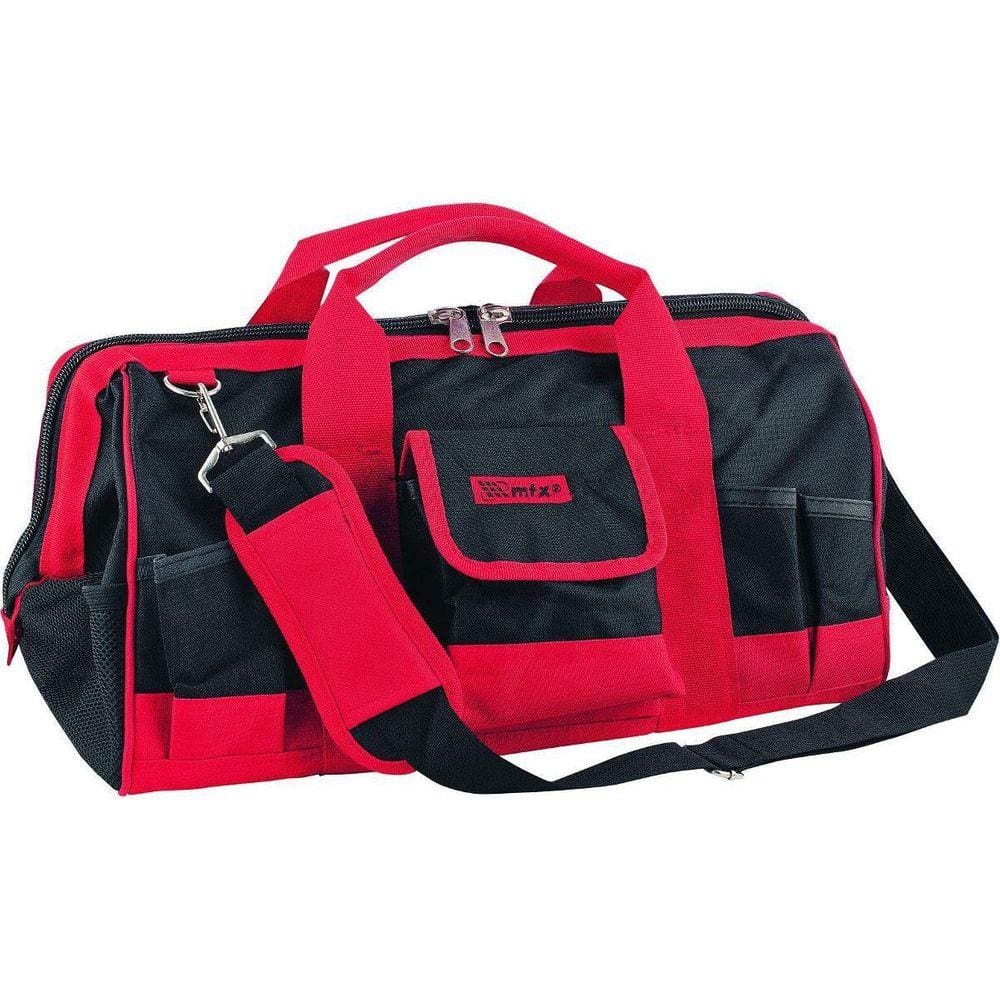 Bolsa Para Ferramentas E Uso Geral Com 32 Bolsos Mtx 902569