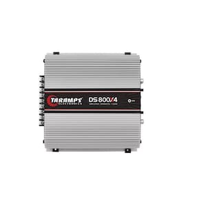 Modulo Taramps Ds 800x4 2 Ohms 800w Substituto Ts 800x4