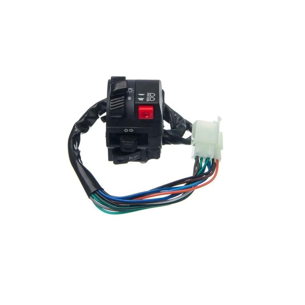 Punho LUZ XR 200