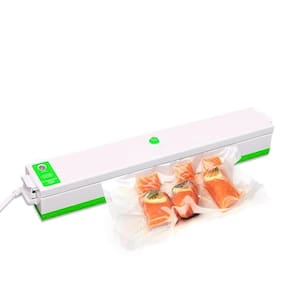 Seladora a vacuo 220V Embaladora Termica Eletrica Alimentos