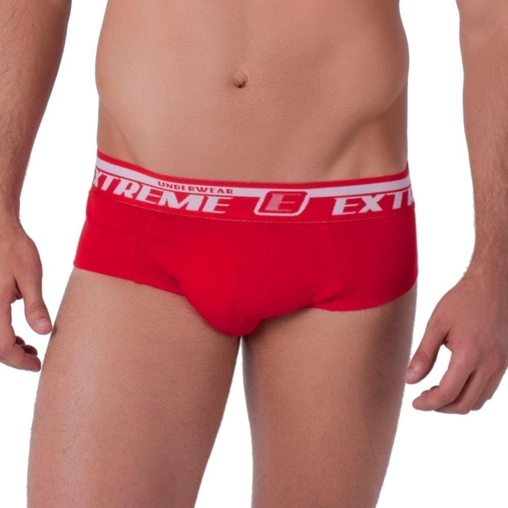 Cueca Tradicional de Algodão  | Super Cotton 10005