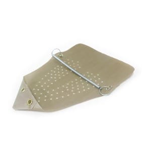 Sapata Anti Brilho p/ Ferro de Passar Roupa Doméstico