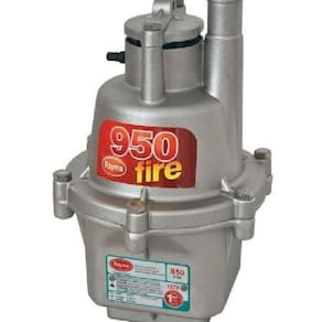 Bomba D`Água Submersa 950 Fire Saída 1 110V Rayma