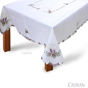 Toalha de Mesa Quadrada Natal 401 - Rafimex