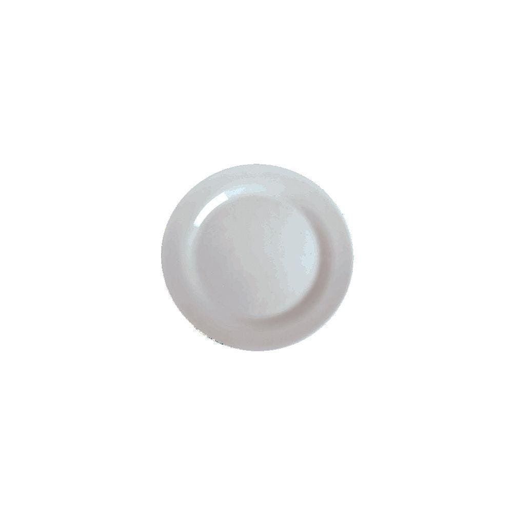 Prato Duralex Menu Raso 26,5Cm - Caixa Com 12 Un