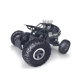Carrinho 4X4 Metal Monsters Truck Forte