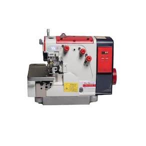 Máquina Costura Industrial Overlock Direct Drive 110v SS70D3-ST-ES - Sun Special
