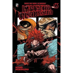 Livro - Boku No Hero - My Hero Academia - Vol. 16