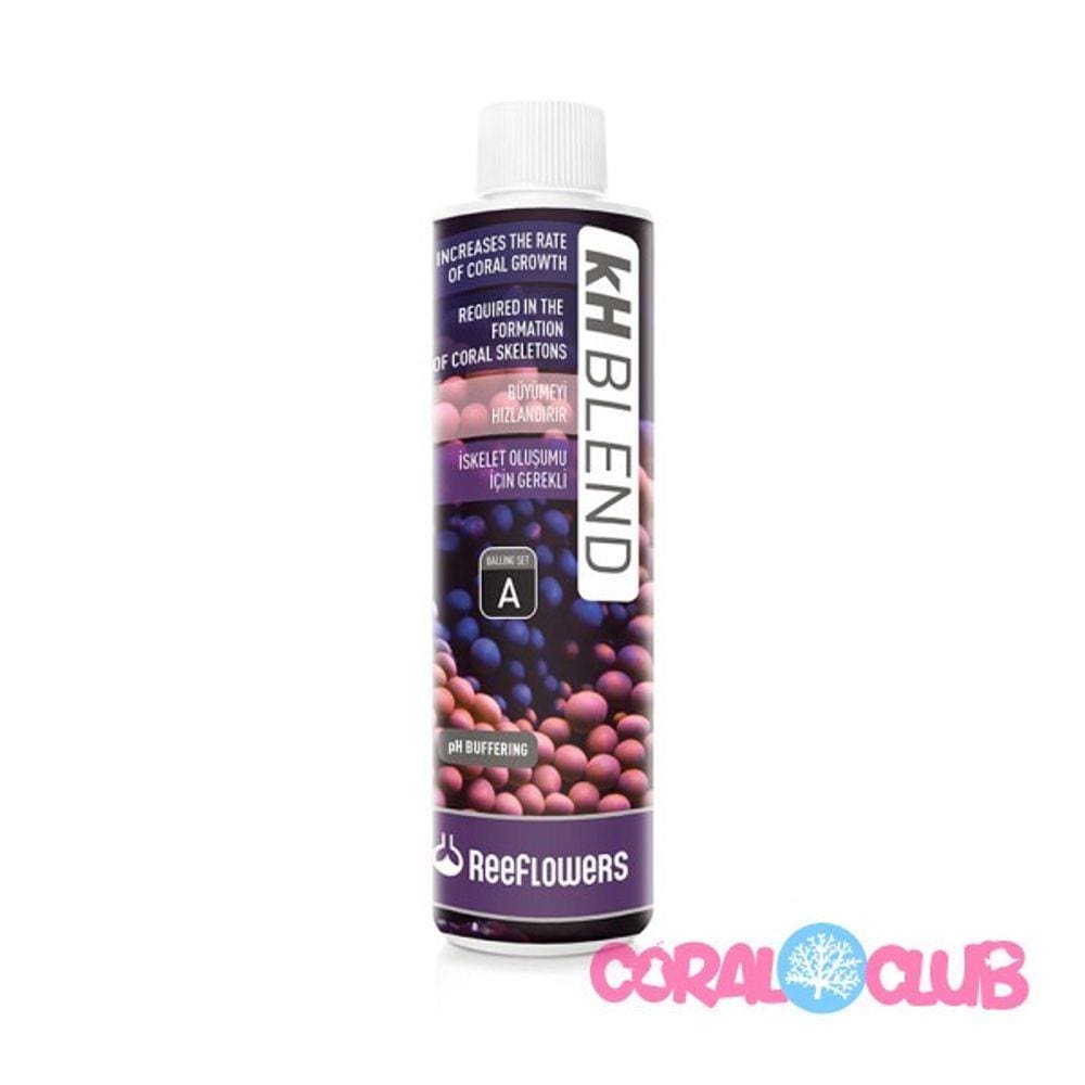 Reeflowers kH Blend A 500 ml - Suplemento de KH Balling