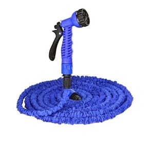 Mangueira De Jardim Magica Flexivel Expansivel Elastica 15m