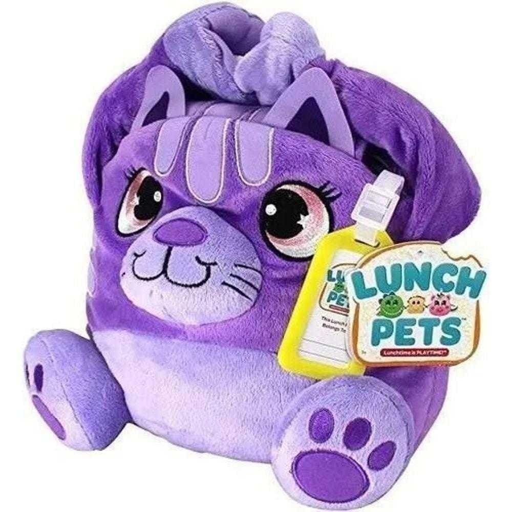 Bolsa Termica Lanche Pets Gatinho
