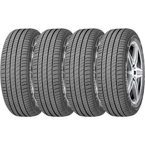 Jogo de 4 Pneus 245/50 R18 100Y Primacy 3 ZP* Grnx Run Flat