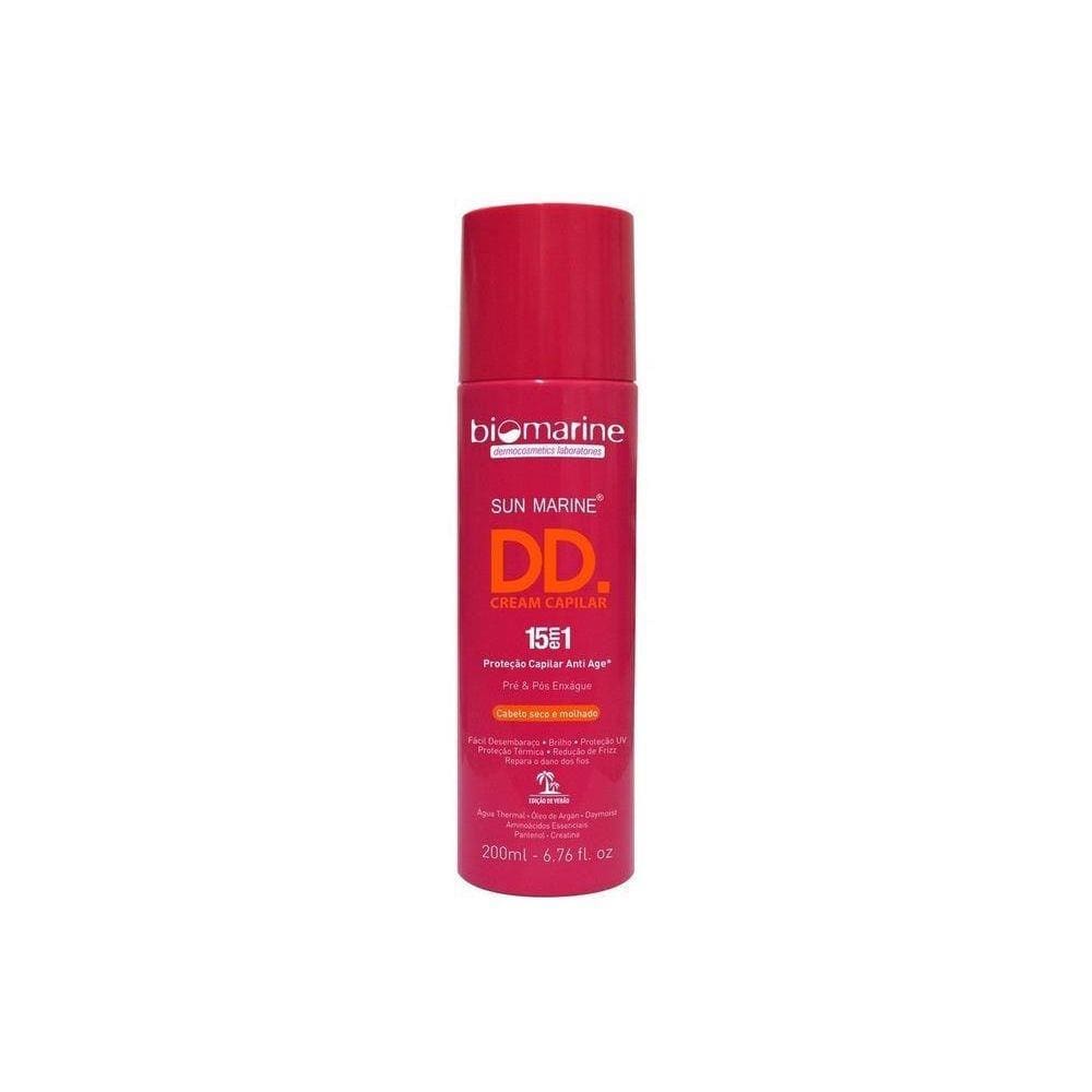 Biomarine DD Cream Capilar 200ml