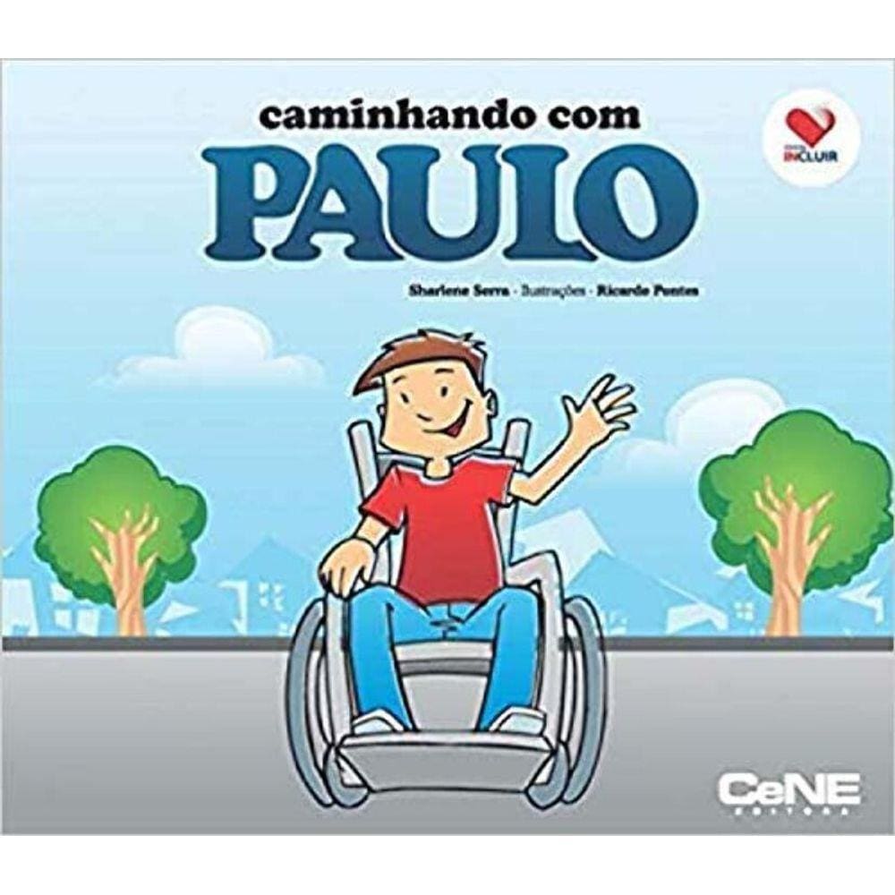 Caminhando Com Paulo