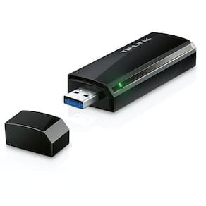 Adaptador USB Wireless TPLink Archer T4U AC1300 Dual Band