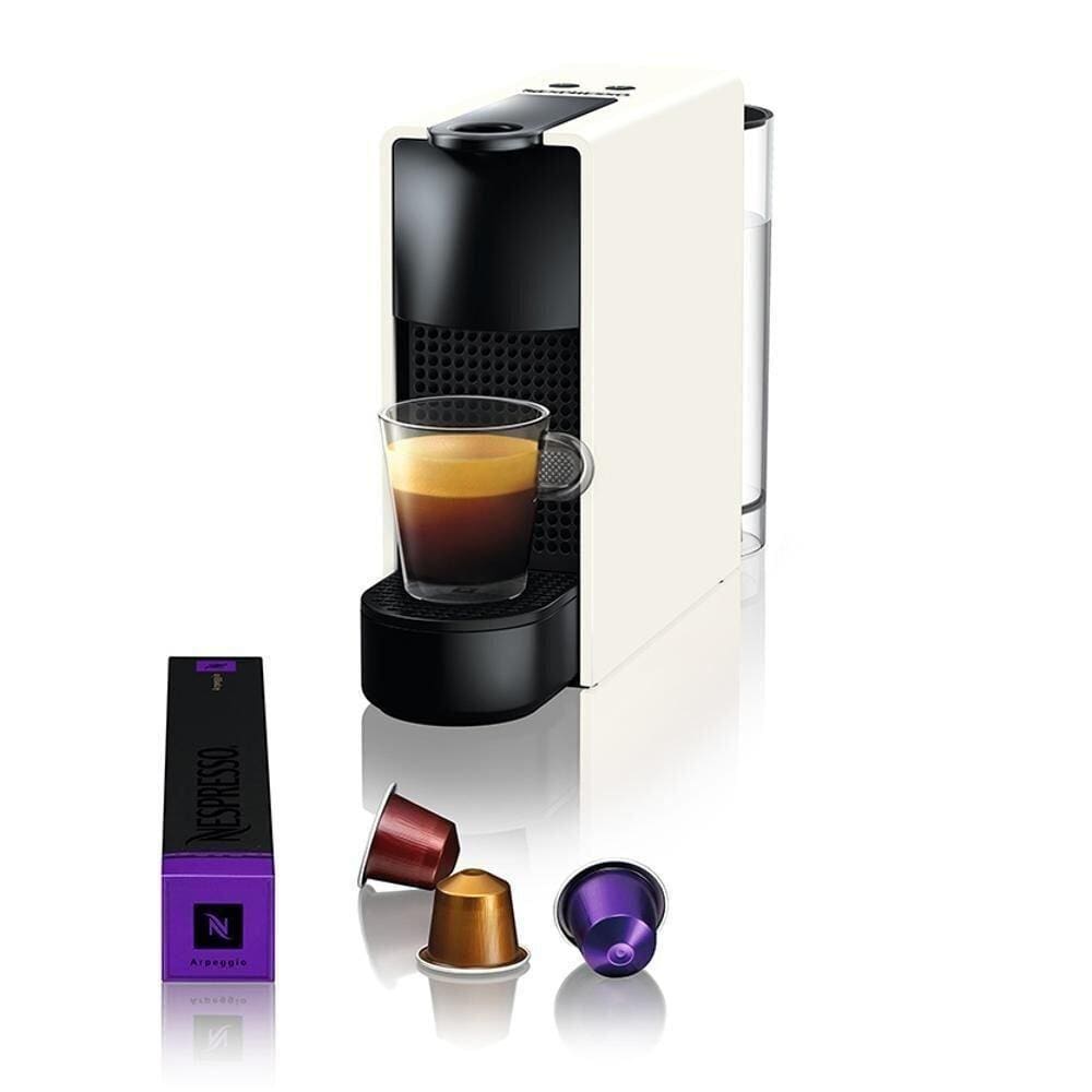 Máquina de Café Nespresso Essenza Mini Branca C30